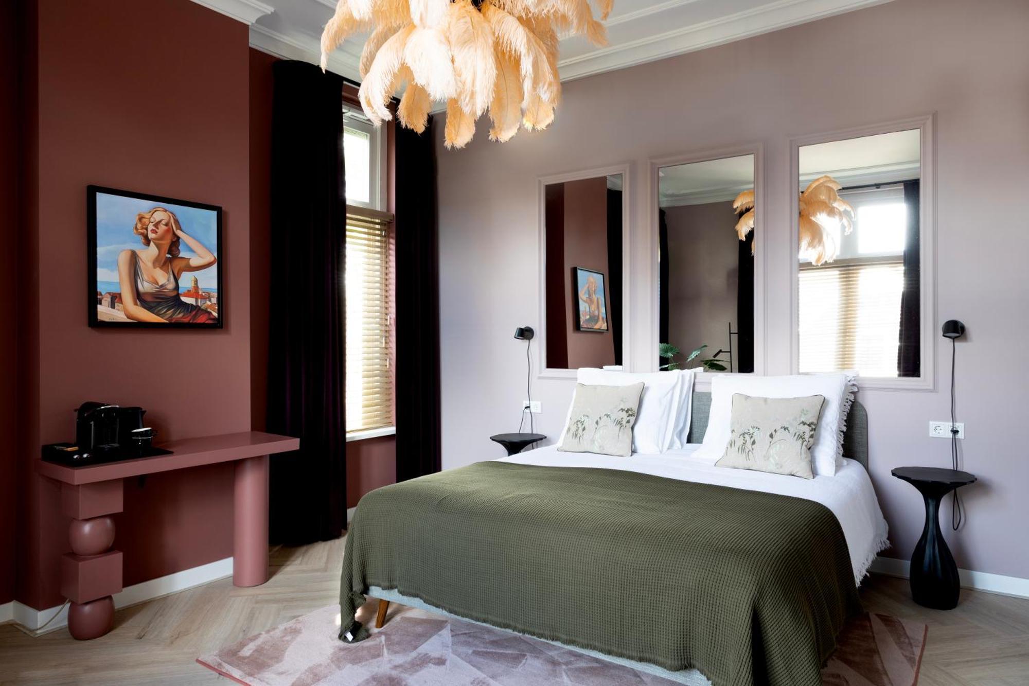 Boutique B&B Villa Van Voss Etten-Leur Eksteriør bilde