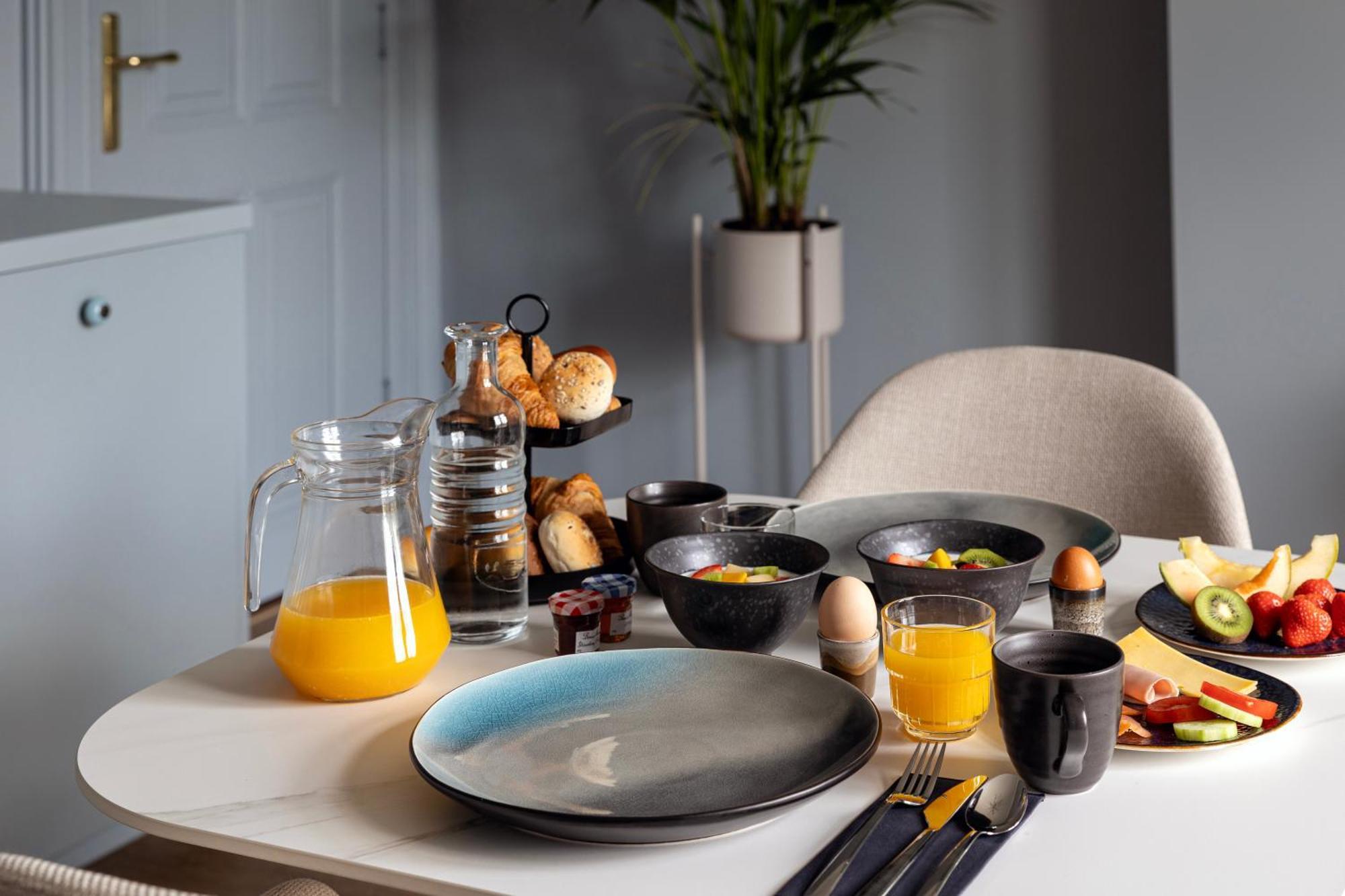 Boutique B&B Villa Van Voss Etten-Leur Eksteriør bilde