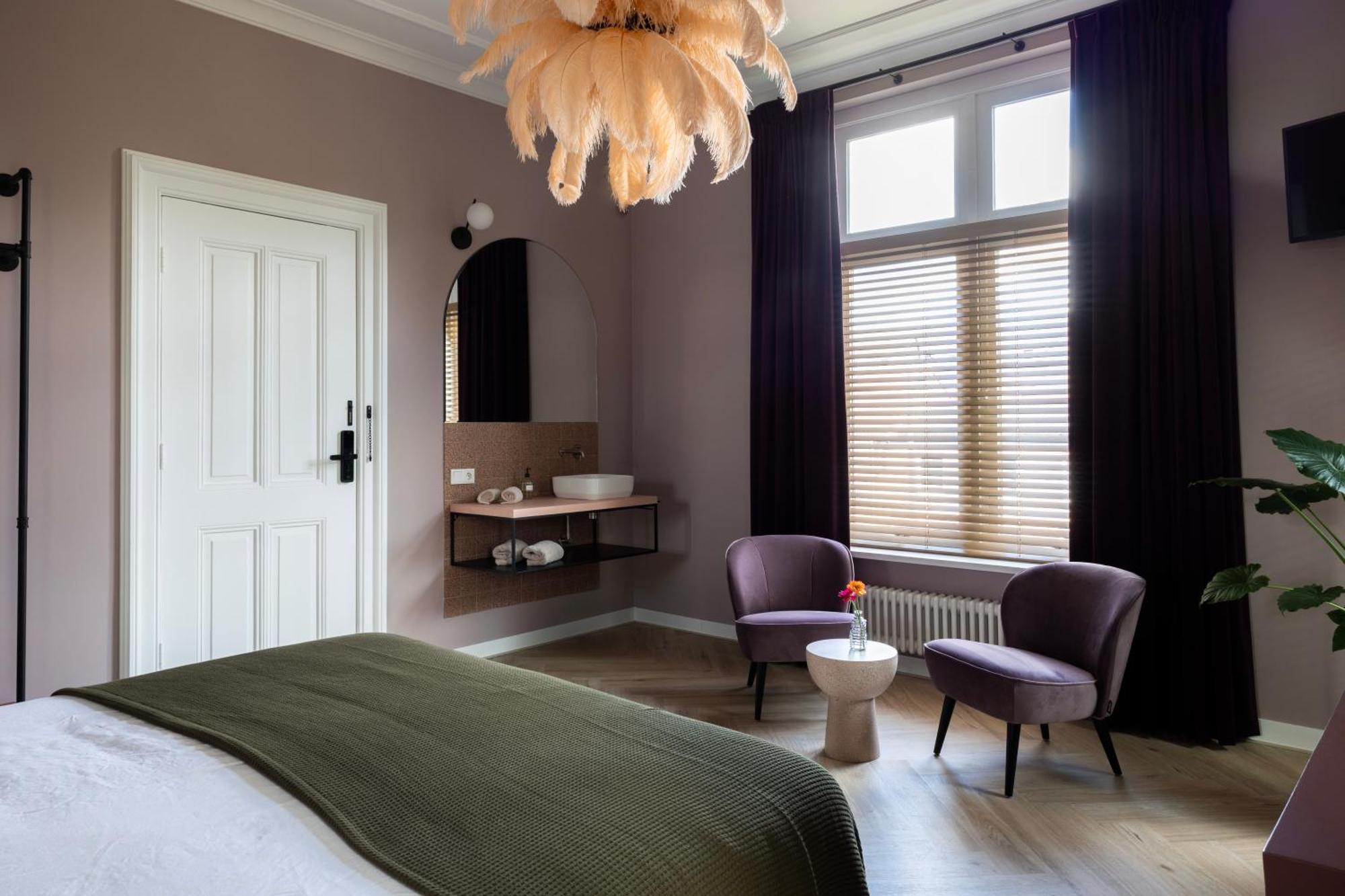 Boutique B&B Villa Van Voss Etten-Leur Eksteriør bilde