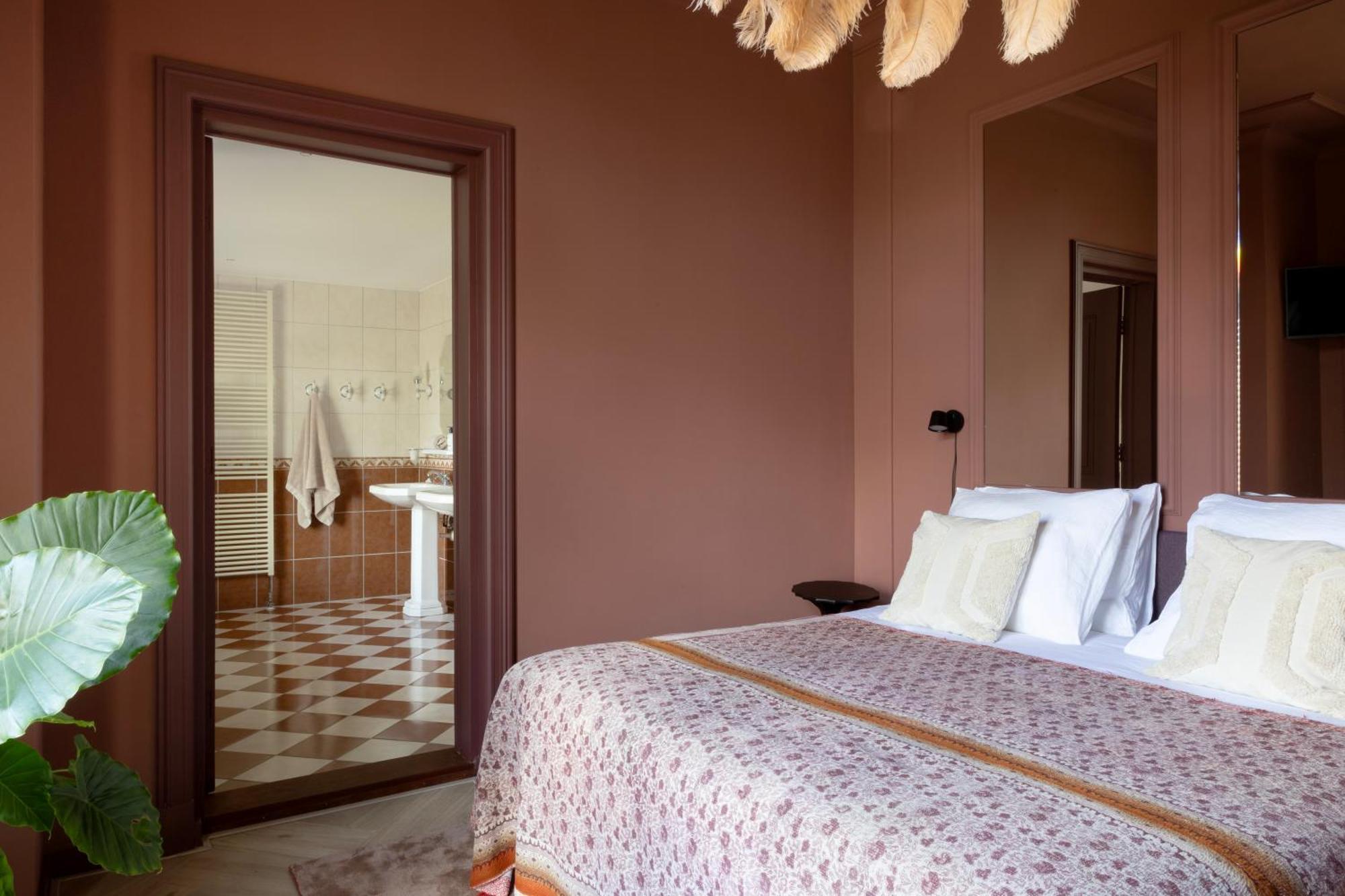 Boutique B&B Villa Van Voss Etten-Leur Eksteriør bilde