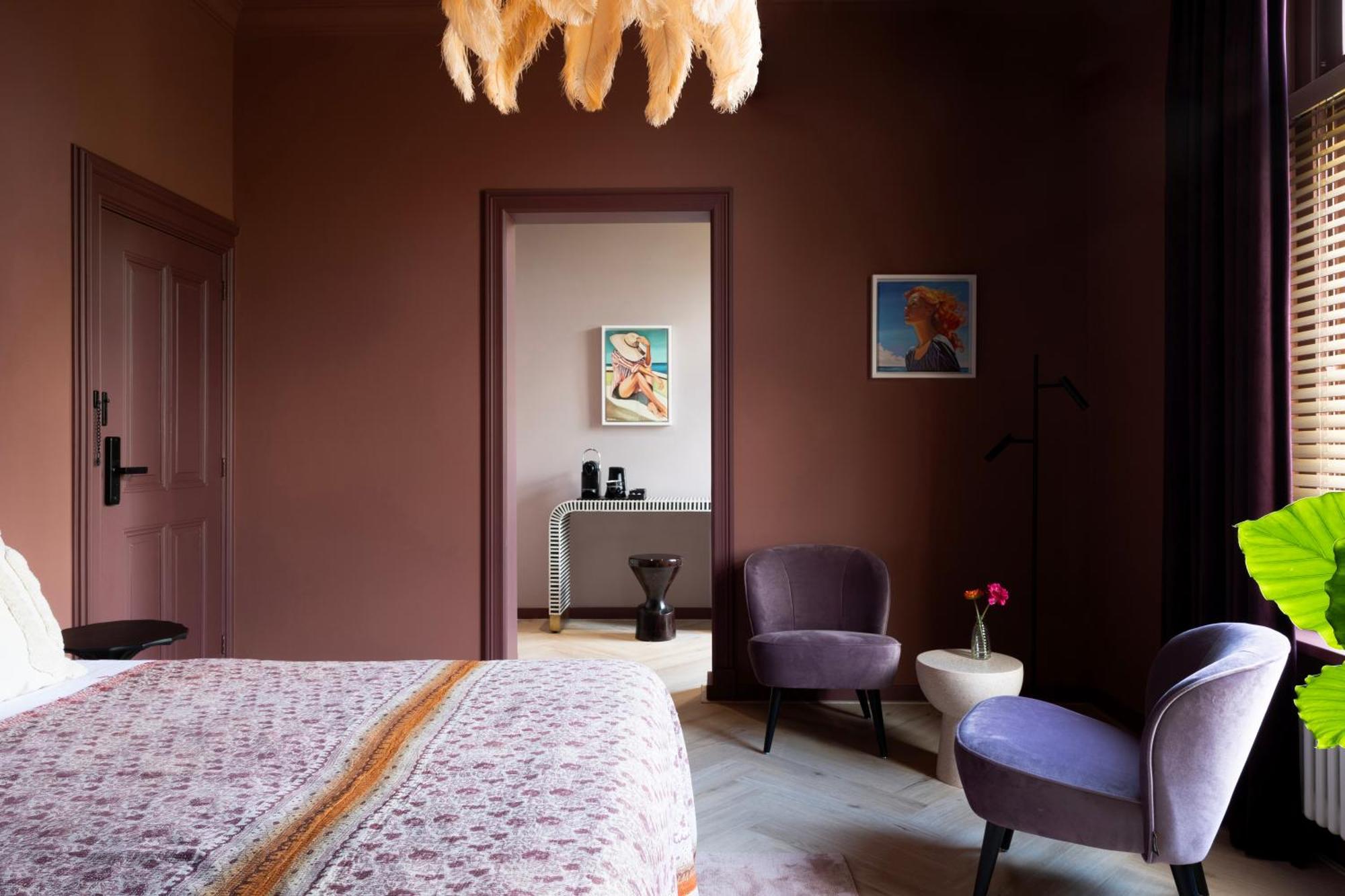 Boutique B&B Villa Van Voss Etten-Leur Eksteriør bilde