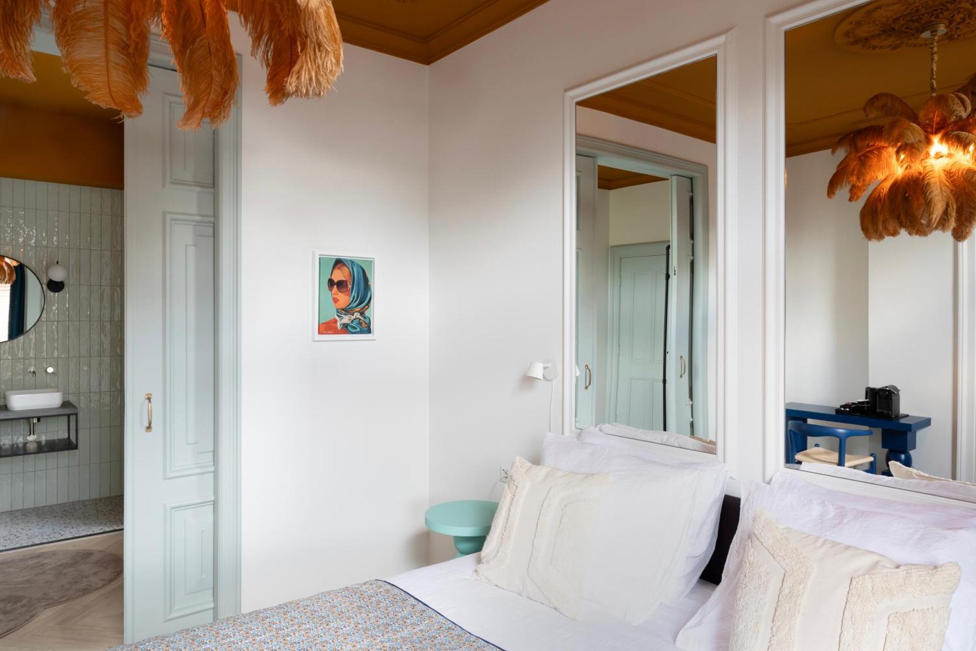 Boutique B&B Villa Van Voss Etten-Leur Eksteriør bilde