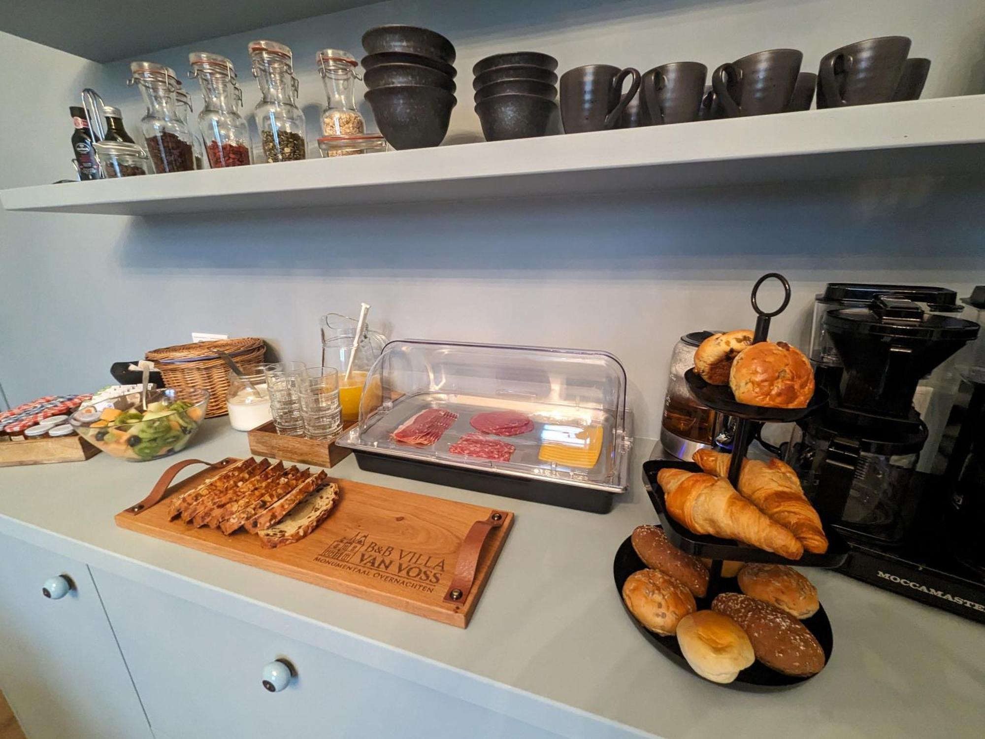 Boutique B&B Villa Van Voss Etten-Leur Eksteriør bilde