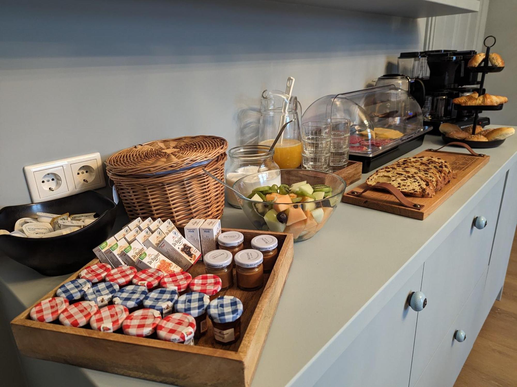 Boutique B&B Villa Van Voss Etten-Leur Eksteriør bilde