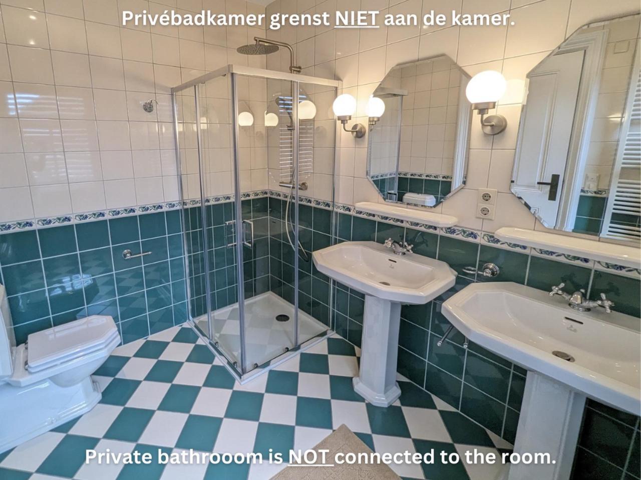 Boutique B&B Villa Van Voss Etten-Leur Eksteriør bilde