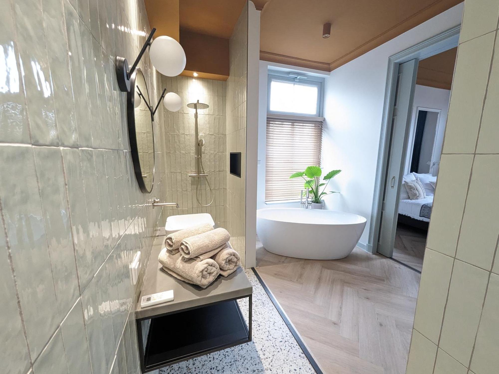 Boutique B&B Villa Van Voss Etten-Leur Eksteriør bilde