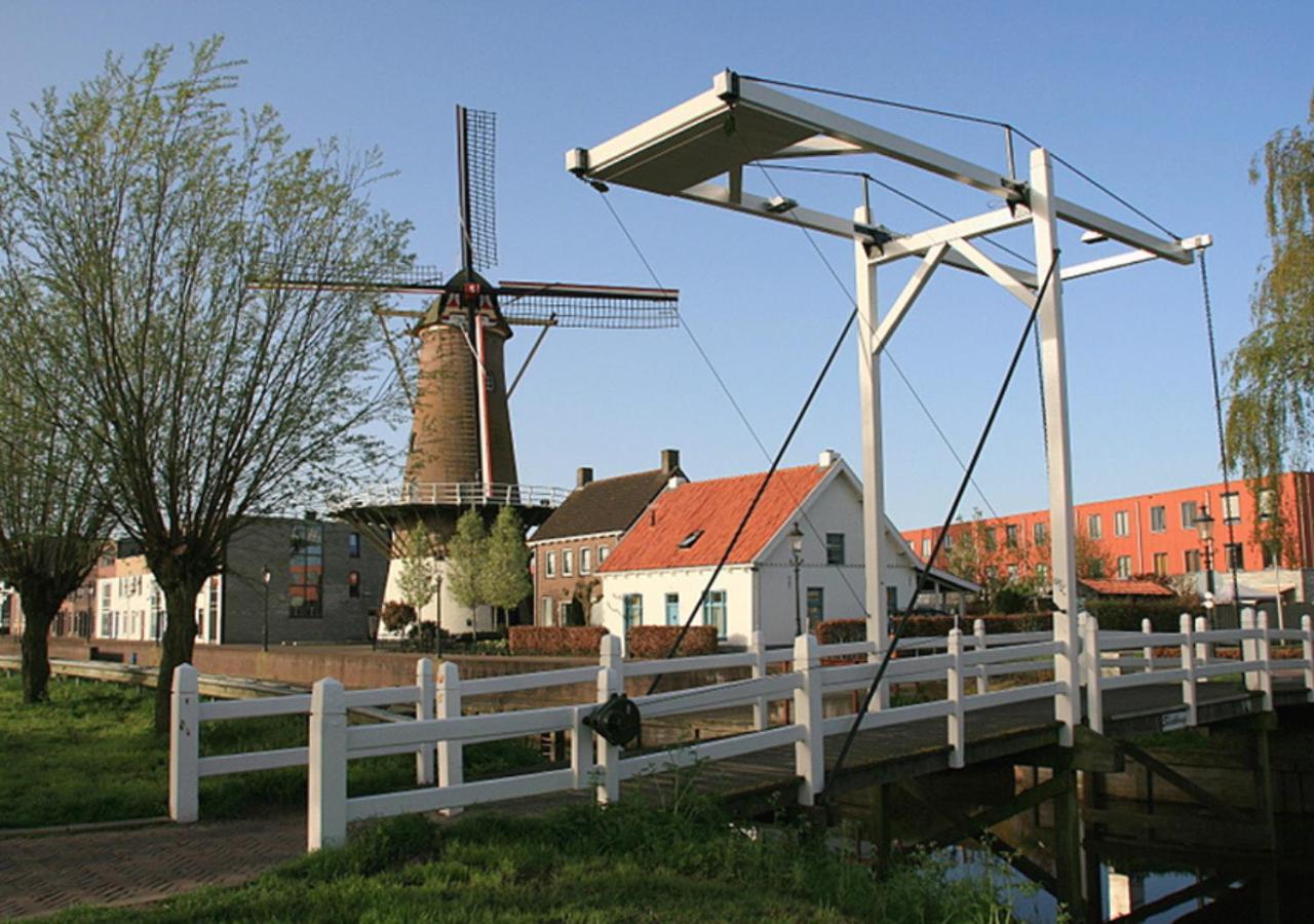 Boutique B&B Villa Van Voss Etten-Leur Eksteriør bilde