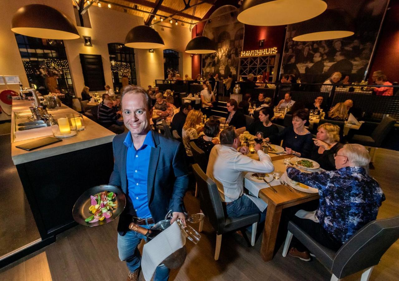 Boutique B&B Villa Van Voss Etten-Leur Eksteriør bilde