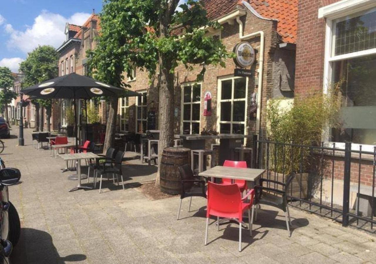 Boutique B&B Villa Van Voss Etten-Leur Eksteriør bilde