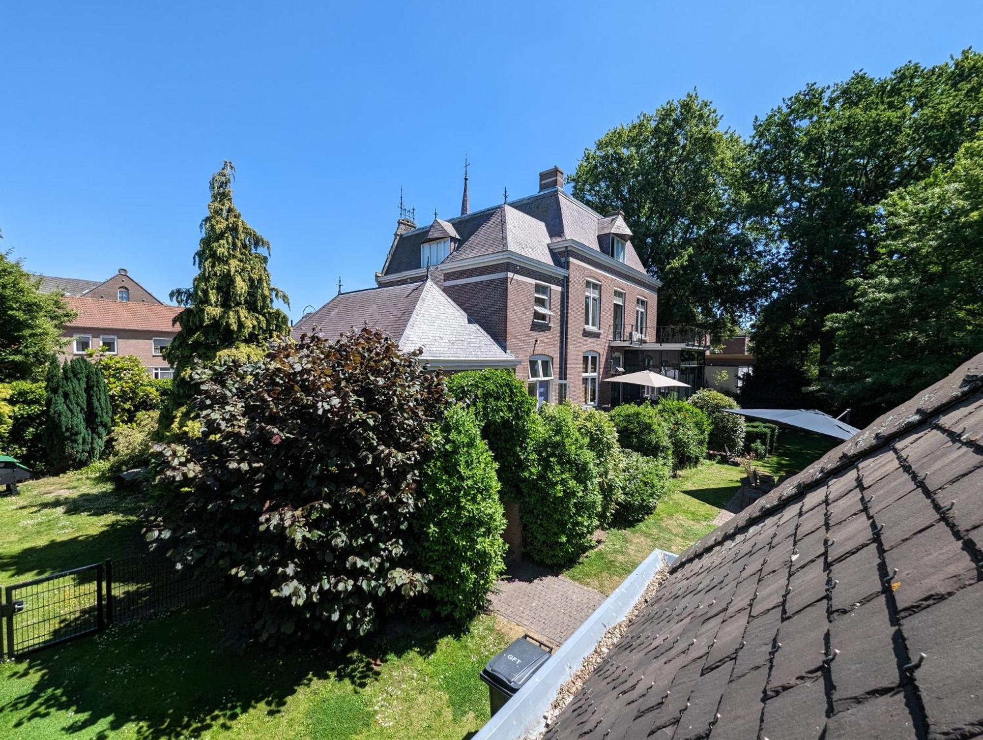 Boutique B&B Villa Van Voss Etten-Leur Eksteriør bilde
